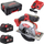 Sharrë rrethore pa kabllo Milwaukee M18 FMCS-502X, 18V, fletë 150mm, e kuqe