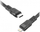 Kabllo Orno eXc WHIPPY Pro, USB C në Lightning, 0.9m, e zezë