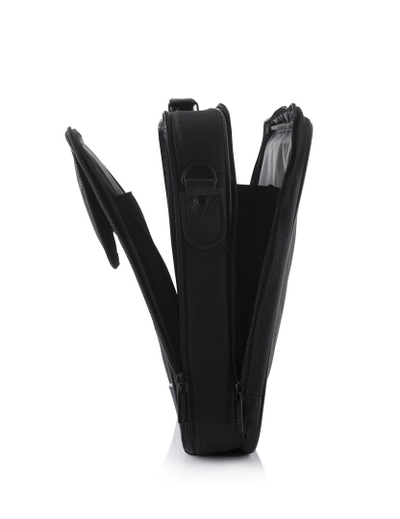 Çantë laptopi Modecom MARK2, 15.6", najlon, e zezë