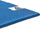 Tapet palosës për yoga Reebok, 6mm, blu