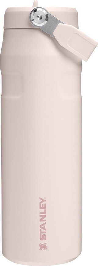 Шише за вода Stanley IceFlow Bottle Flip Straw 2.0, 0.7L, нерѓосувачки челик, розово