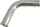 Tub alumini TurboWorks_D, 67°, 45mm, 30cm