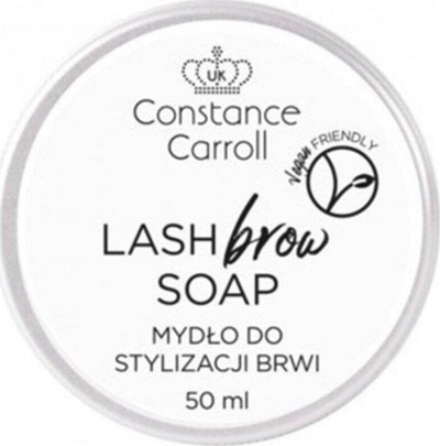 Sapun për vetulla Constance Carroll Brow Styling Soap, 30 ml, transparent