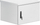 Kabinet rack muri IC Intracom 716093, 9U, IP55, gri