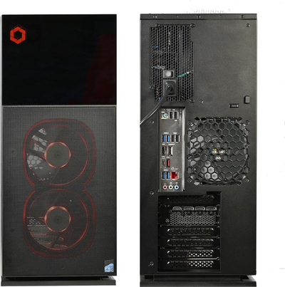 Kompjuter desktop HIRO Wingman, Ryzen 9 9900X, RTX 5080 16GB, 32GB RAM, 2TB SSD, i zi