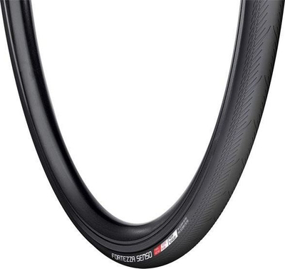 Gomë biçiklete Vredestein Fortezza Senso Xtreme Weather, 700x28mm, për rrugë, e zezë