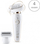 Braun Silk-épil 9 Flex SES 9002 Wet & Dry Епилатор, White/Gold