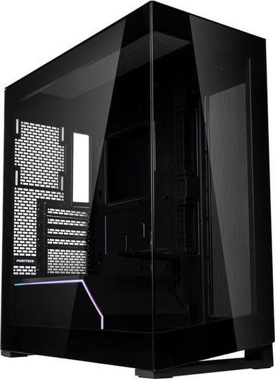 Kasë Phanteks NV Series NV5 ATX, xham i fortë, DRGB, mat, e zezë