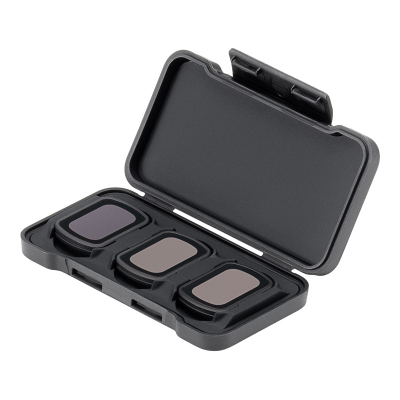 Set filtrash ND magnetikë Dji për Osmo Pocket 3, ND16 ND64 ND256, i zi