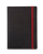 Fletore shkrimi Oxford Black n’ Red 400051204, A5, 144 faqe, e zezë