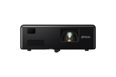 Проектор Epson EF-11, Full HD, 1000 lumens, 3LCD, црн