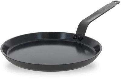 Tavë për crêpe De Buyer CERANOA, 26cm, qeramike, e zezë