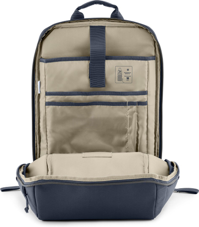 Çantë shpine për laptop HP Travel 18 Liter, 15.6", e kalttër