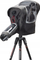 Mbulesë shiu për kamerë Manfrotto Pro Light Cineshield S/M, tri shtresa, transparente