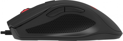 Гејминг глушец AOC GM200, оптички, 4200 DPI, црн