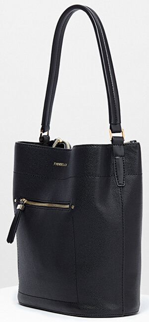 Çantë krahu Fiorelli Clemmie FWH0636, e zezë