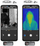 Kamerë termike Guide Sensmart M2SA, sensor 256 x 192, 25 Hz, e zezë
