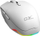 Maush wireless Genius GX Gaming Scorpion M8250 AI, 3200 DPI, RGB, i bardhë