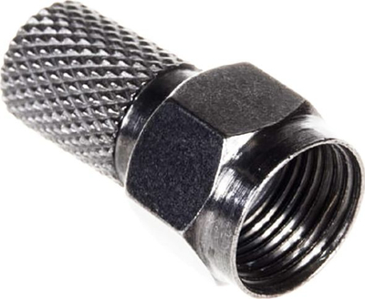 Lidhës antene Maclean F Plug, 6.8mm RG6, MCTV-903