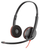 Kufje Plantronics Blackwire C3220 USB-A, të zeza