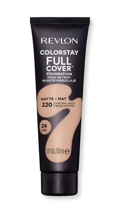 Krem pudër Revlon Colorstay Matte #220 Natural Beige Spf10 30ml