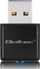Adapter WiFi Qoltec Wireless Ultra Fast Mini Nano, USB 2.0, 300Mbps, i zi