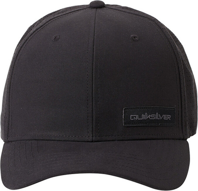 Kapelë Quiksilver Net Tech 2 AQYHA05116-KVJ0, e zezë