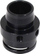 Adapter sensor boost TurboWorks VW, për 2.0 TFSI TSI, alumini, i zi