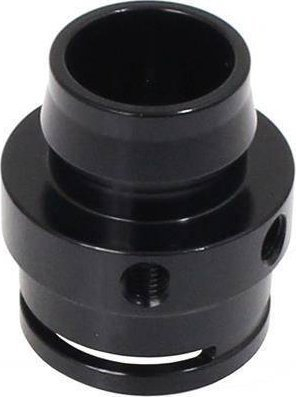 Adapter sensor boost TurboWorks VW, për 2.0 TFSI TSI, alumini, i zi