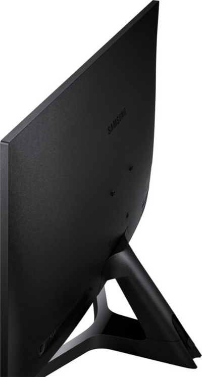 Monitor Samsung LS27R350FHUXEN, 27", LED, 75 Hz, i hirtë i errët