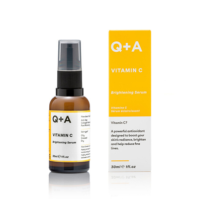 Serum ndriçues me vitaminë C Q+A, 30 ml