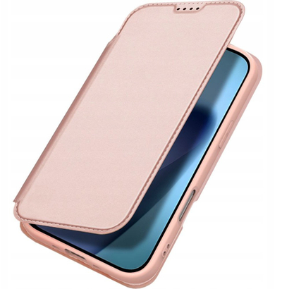 Kapak telefoni Dux Ducis Air Cover me bazë, për iPhone 17 Pro, rozë