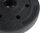 Peshë fitnesi Zipro, 1.25 kg/31 mm, e zezë