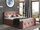 Shtrat kontinental CRYSTAL LUX 120x200 + dyshek
