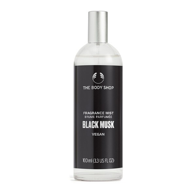 Sprej për trup The Body Shop Black Musk, 100 ml