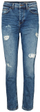 Pantallona Vero Moda Stephanie Hr Girlfriend Jea Da303 "32, të kaltra 28