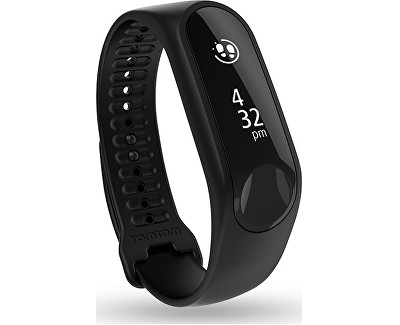 Orë e mençur TomTom Touch Cardio BLK (S)