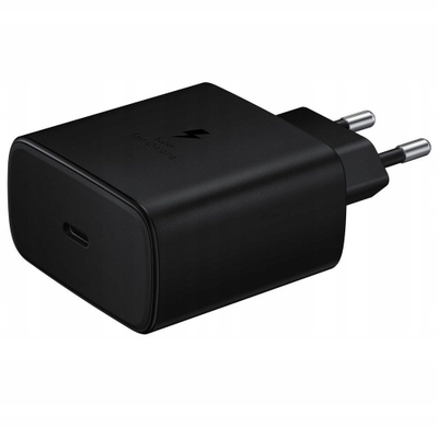 Karikues muri Samsung EP-TA845, 45W, Super Fast Charging 2.0, i bardhë