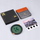 Filter hibrid K&amp;F Concept 2n1, 58mm, CPL, ND4 ND64