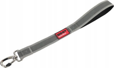 Zinxhir për qen Moov Camouflage, 50 cm, neopren, gri