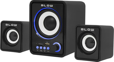 [OUTLET] Altoparlantë Blow MS-26