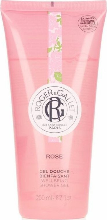 Гел за туширање Роџер &amp; Гале Роуз, 200ml