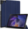 Mbrojtëse tablet Tech-Protect SmartCase Galaxy Tab A8 10.5, me stand, me Sleep Wake, blu navy