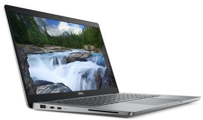 Laptop Dell Latitude 5350, Intel Core Ultra 5, 13.3", 16GB RAM, 512GB SSD, gri