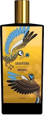 Парфем унисекс Мемо Парис Аргентина, Eau de Parfum, 75ml