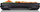 Grill tavoline Gorenje TG2000LCB, 1800W, pllaka dyanshme, i zi
