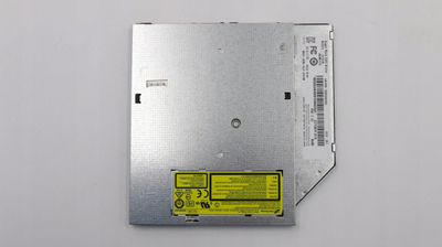 Lexues DVD RW Lenovo 9mm Ultra-thin, Serial ATA, për laptop, i zi