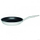 Tigan Fiskars, për fërgim, 24cm, zezë/ argjendtë