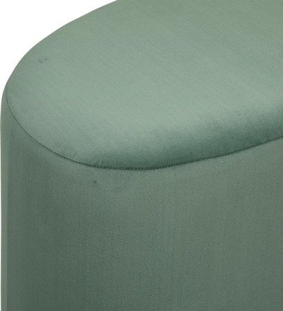Stol kadifeje Atmosphera Malone, 98x51x35cm, velvet, jeshile celadon