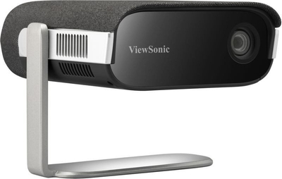 Projektor portativ ViewSonic M1X, LED, WVGA, 150 ANSI lumens, i bardhë